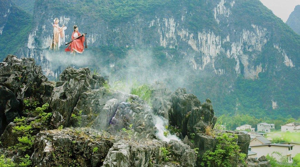 埃及神庙找不同